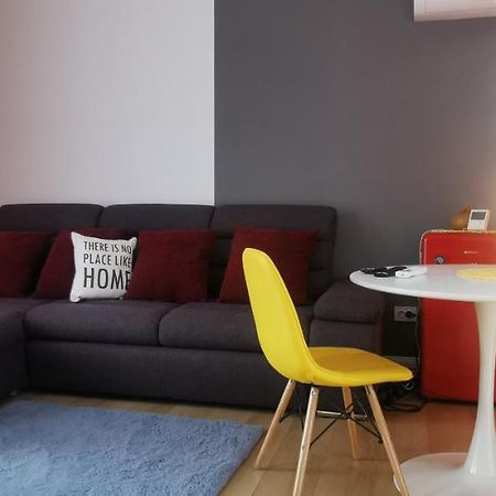 Hypnotique Hotel Năvodari Eksteriør billede