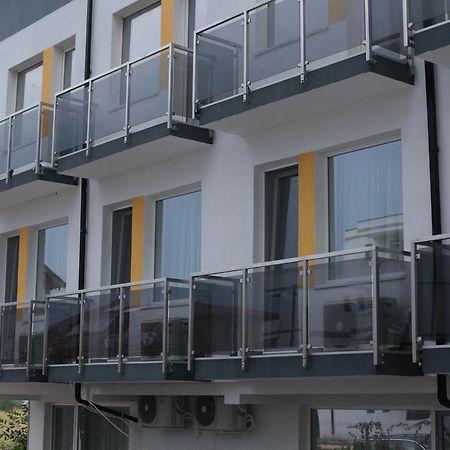 Hypnotique Hotel Năvodari Eksteriør billede