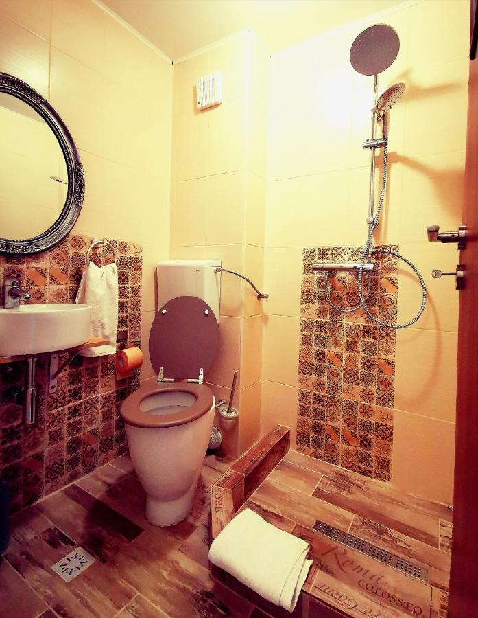 Hypnotique Hotel Năvodari Eksteriør billede