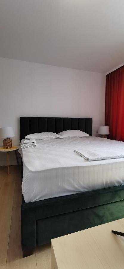 Hypnotique Hotel Năvodari Eksteriør billede