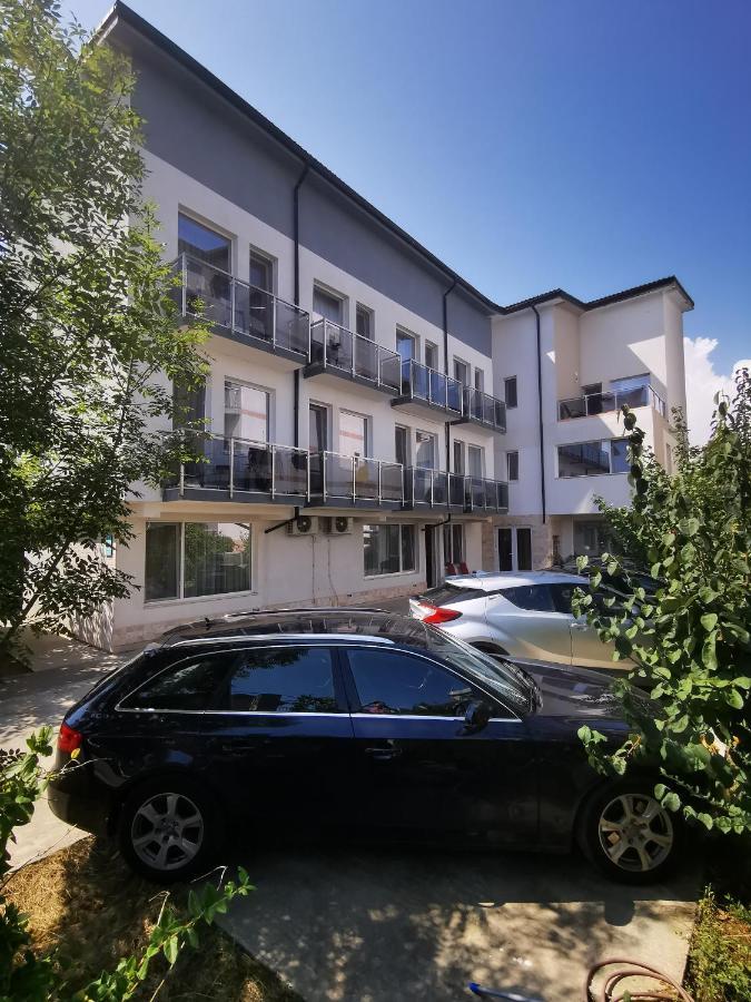 Hypnotique Hotel Năvodari Eksteriør billede