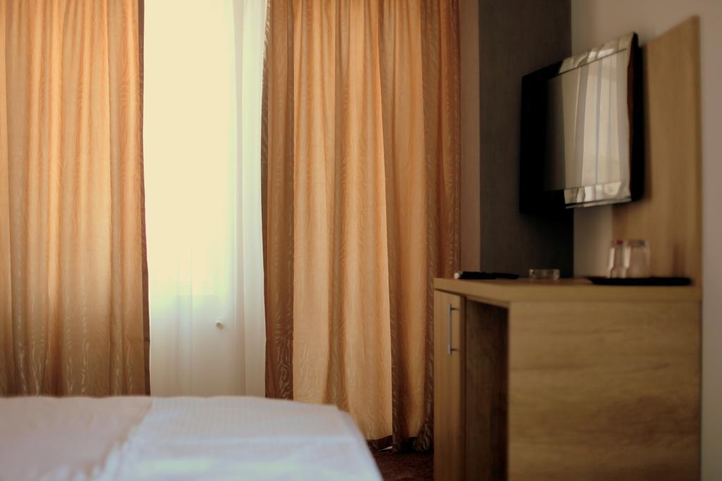 Hypnotique Hotel Năvodari Eksteriør billede