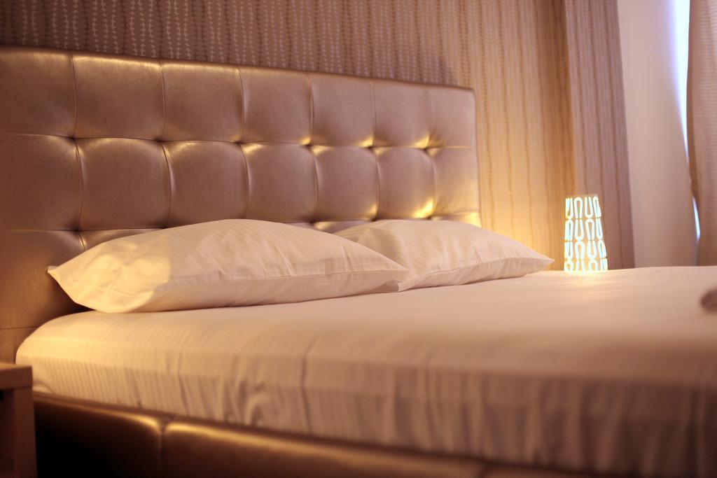 Hypnotique Hotel Năvodari Eksteriør billede