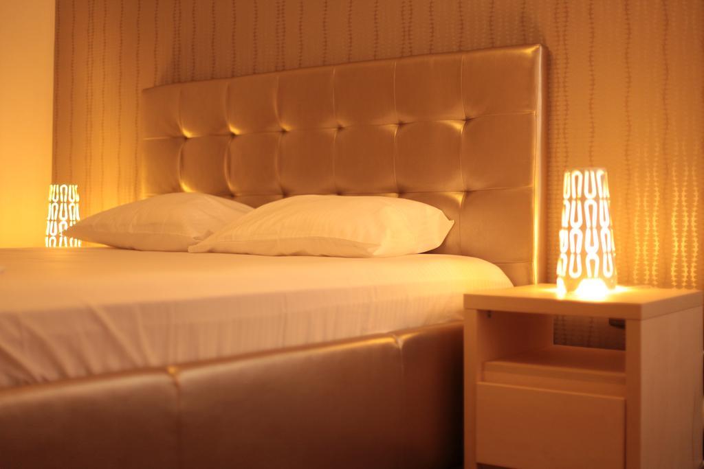 Hypnotique Hotel Năvodari Eksteriør billede