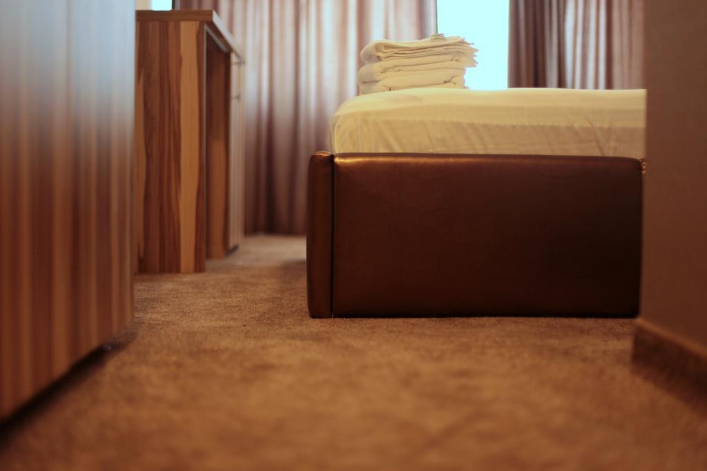 Hypnotique Hotel Năvodari Eksteriør billede