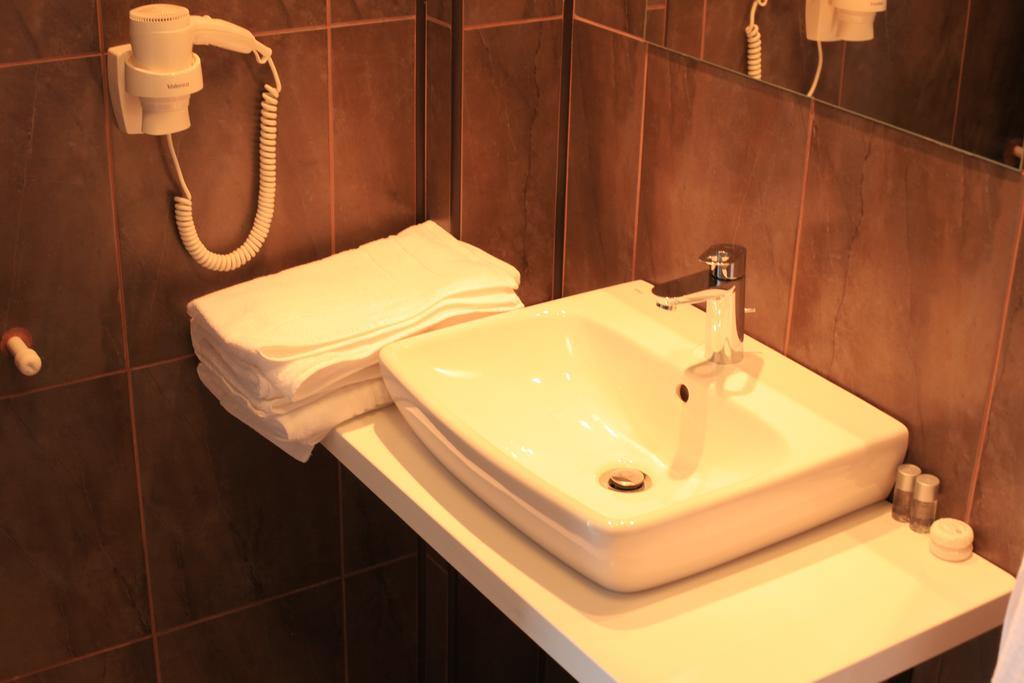 Hypnotique Hotel Năvodari Eksteriør billede