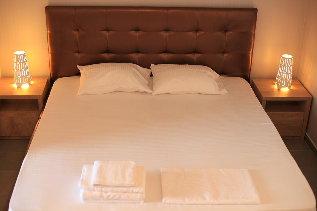 Hypnotique Hotel Năvodari Eksteriør billede
