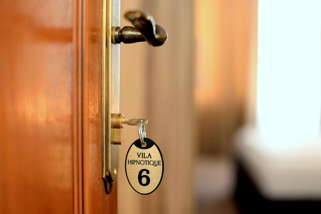 Hypnotique Hotel Năvodari Eksteriør billede