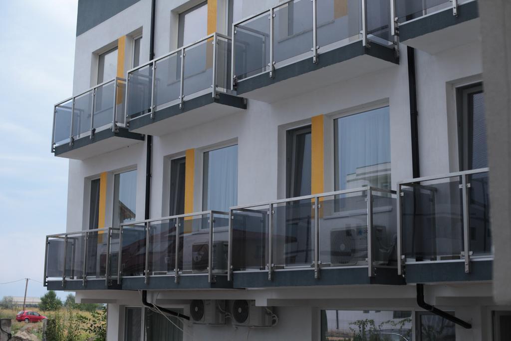 Hypnotique Hotel Năvodari Eksteriør billede